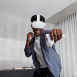 Oculus Quest 2 – VR headset for your virtual needs