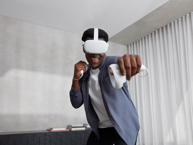 Oculus Quest 2 – VR headset for your virtual needs