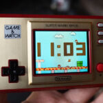 Game and Watch Portable System: Super Mario Bros